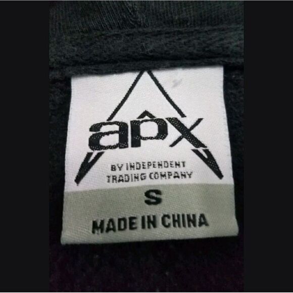 Stagecoach Sweater Size Small Zip Up Sweater - Picture 7 of 8